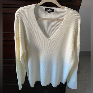 V Neck Sweater